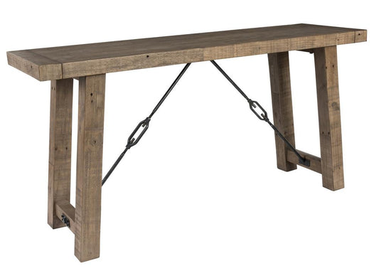 Kosas Home - Tuscany Reclaimed Pine Console Table  - 51030832 veiw 1