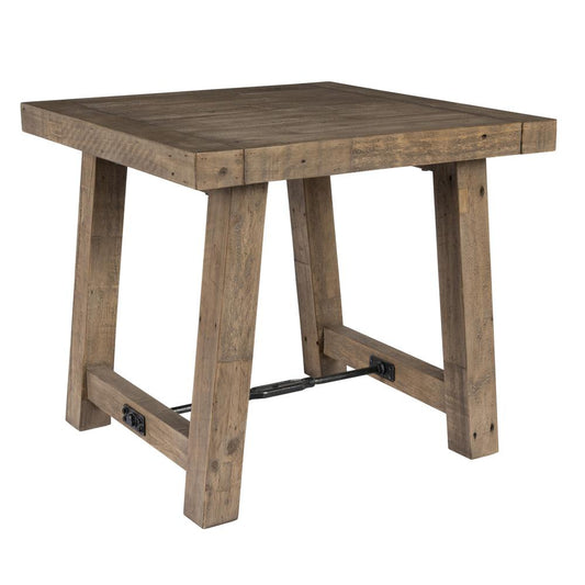 Kosas Home - Tuscany Reclaimed Pine End Table  - 51030831 veiw 1