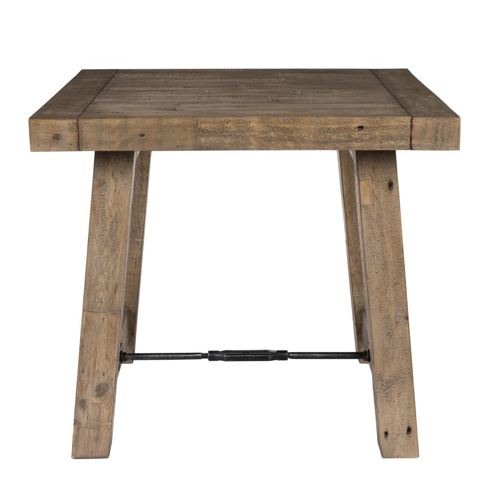 Kosas Home - Tuscany Reclaimed Pine End Table  - 51030831 veiw 2