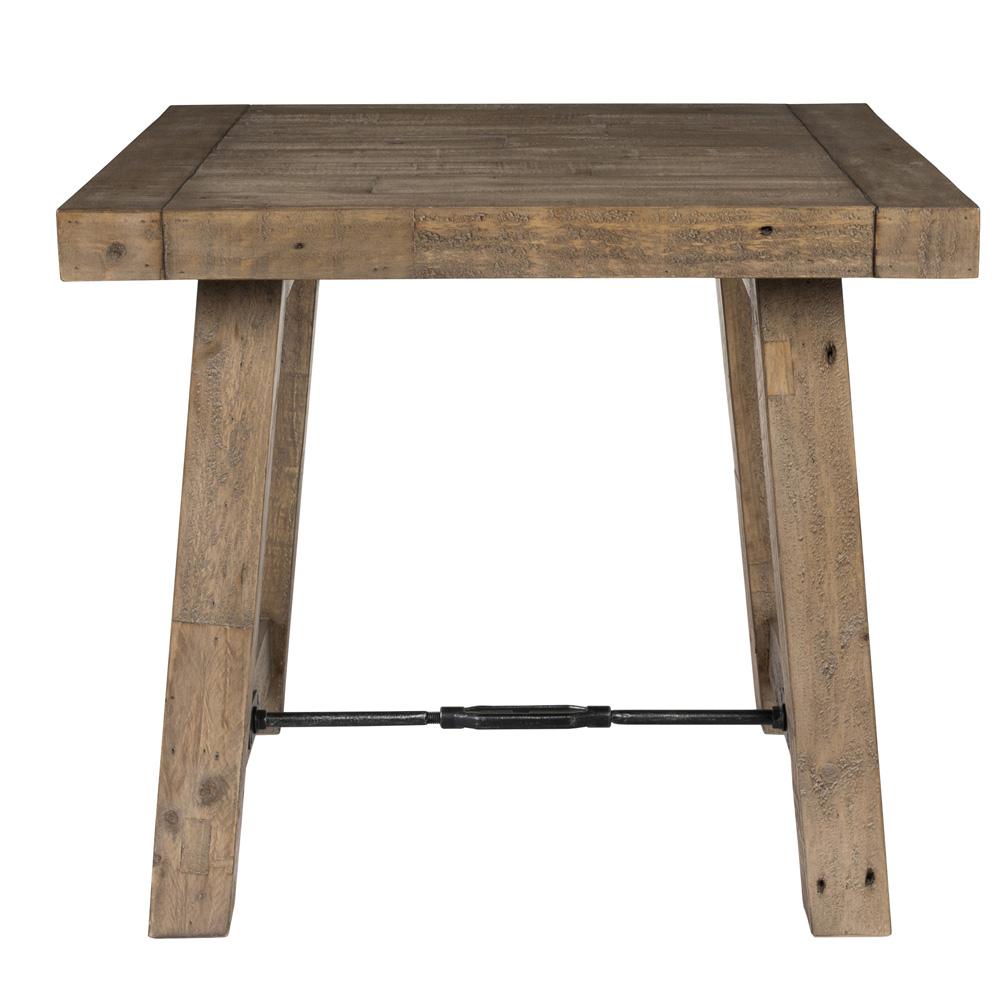 Kosas Home - Tuscany Reclaimed Pine End Table  - 51030831 veiw 3