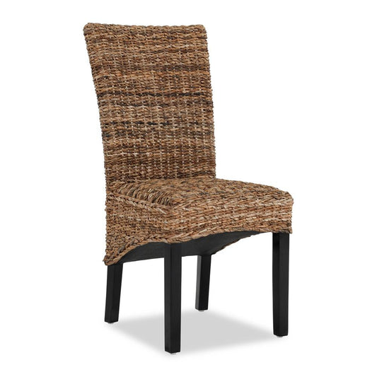 Kosas Home - Windsor Chair  Rattan Brown Dining Chairs Set of 2  - 53005466 veiw 1