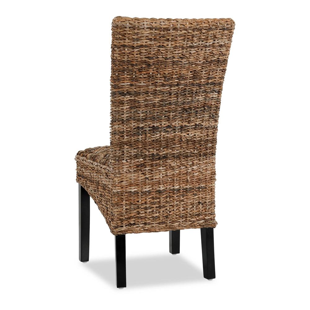 Kosas Home - Windsor Chair  Rattan Brown Dining Chairs Set of 2  - 53005466 veiw 3