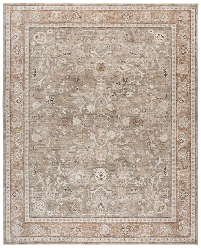 Lauren Ralph Lauren - Lauren Ralph Lauren 1788 Green / Beige Ivory - 10" X 14" - LRL1788Y-1013 view 1