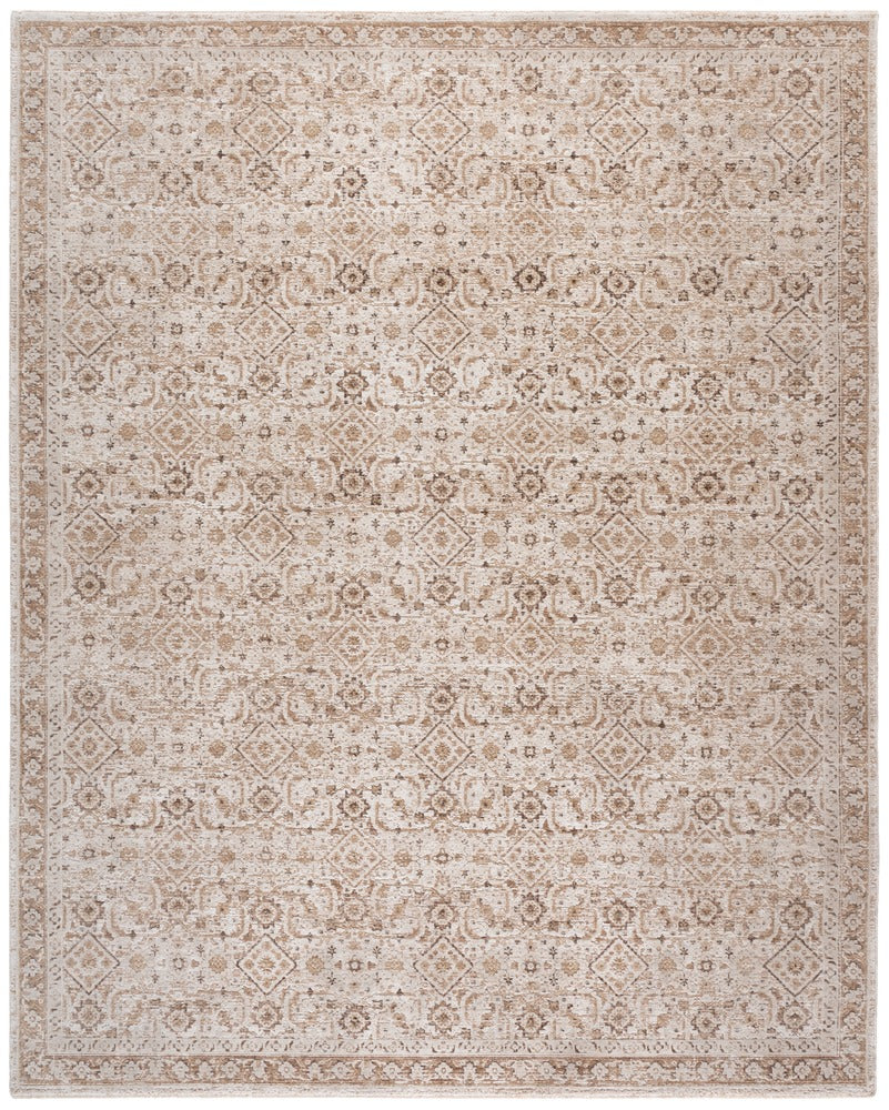 Lauren Ralph Lauren - Lauren Ralph Lauren 1796 Ivory / Beige Brown - 10" X 13" - LRL1796B-1013 view 1