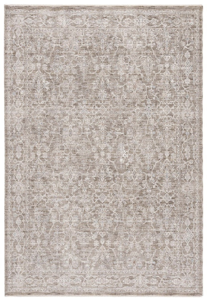 Lauren Ralph Lauren - Lauren Ralph Lauren Flora 1855E Taupe / Ivory - 10" X 14" - LRL1855E-10 view 1