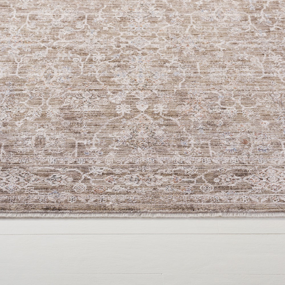 Lauren Ralph Lauren - Lauren Ralph Lauren Flora 1855E Taupe / Ivory - 10" X 14" - LRL1855E-10 view 3