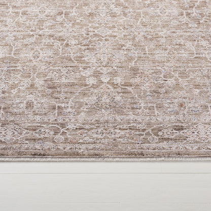 Lauren Ralph Lauren - Lauren Ralph Lauren Flora 1855E Taupe / Ivory - 10" X 14" - LRL1855E-10 view 3