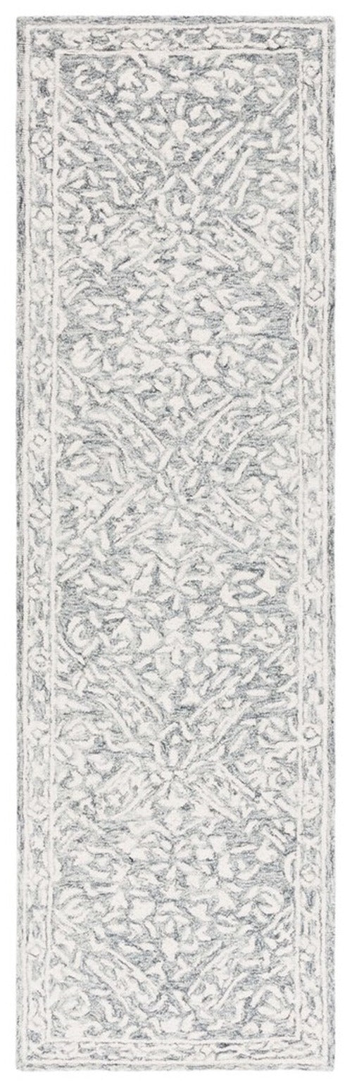 Lauren Ralph Lauren - Lrl 6935F Olivier Grey Ivory - 2