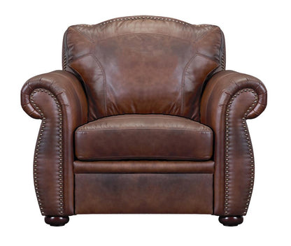 Leather Italia Usa - 6110 Arizona Chair 04234 Marco - 1444-6110-0104234 veiw 1