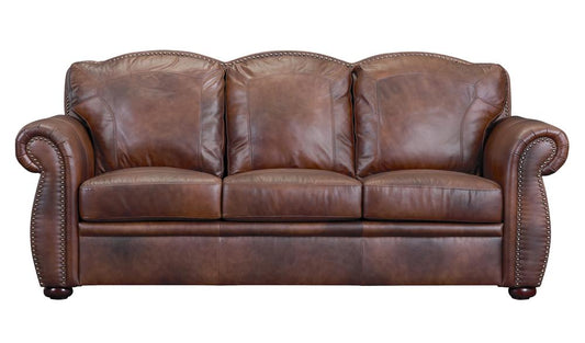 Leather Italia Usa - 6110 Arizona Sofa 04234 Marco - 1444-6110-0304234 veiw 1