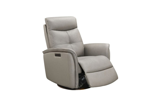 Leather Italia USA - Eh1675 Kelly Chair - P2 - 260 Swivel Glider 9507Lv  - 4111-EH1675SG-019507LV view 1