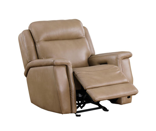 Leather Italia USA - Eh2301 Fischer Chair - Glider 2P 1306Lv Saddle - 4111-EH2301G-011306LV view 1