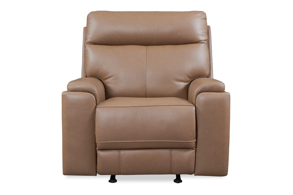 Leather Italia USA - Eh310 Bryant Chair - Glider 2P 3001Lv Tuscan Tan  - 4111-EH310G-013001LV view 2