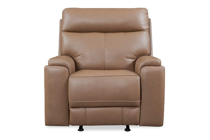 Leather Italia USA - Eh310 Bryant Chair - Glider 2P 3001Lv Tuscan Tan  - 4111-EH310G-013001LV view 2