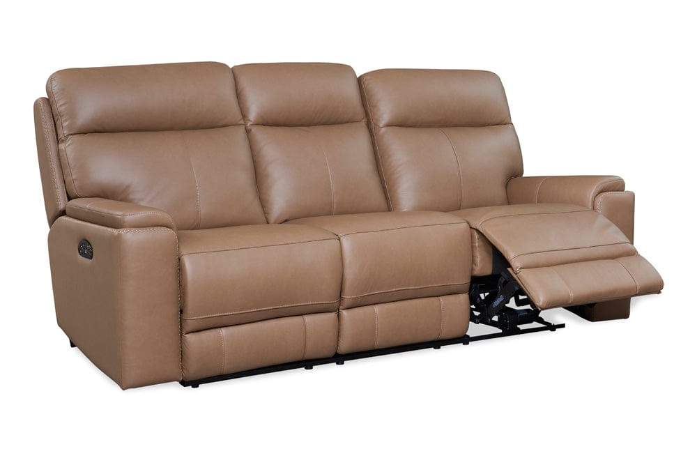 Leather Italia USA - Eh310 Bryant Sofa - P2 3001Lv Tuscan Tan - 4111-EH310-033001LV view 1