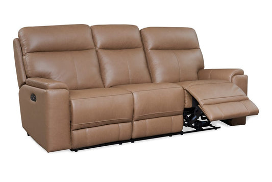 Leather Italia USA - Eh310 Bryant Sofa - P2 3001Lv Tuscan Tan - 4111-EH310-033001LV view 1