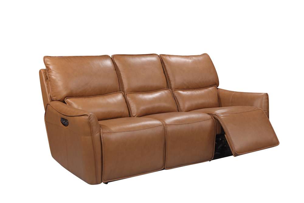 Leather Italia USA - Portland Sofa - P2 Desert - 1555-EH12109-031006LV veiw 1