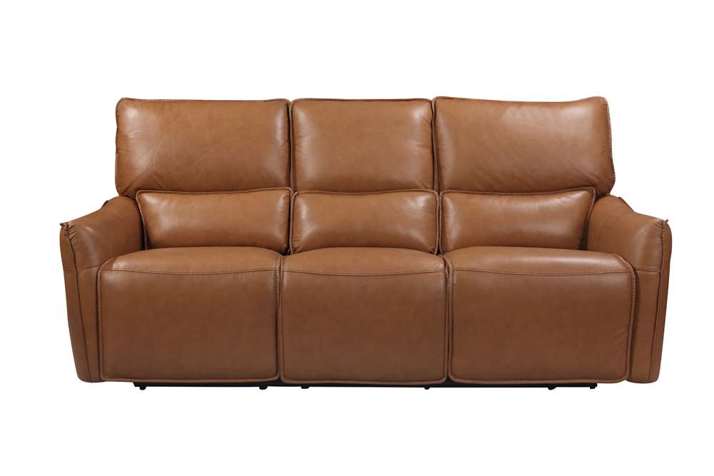 Leather Italia USA - Portland Sofa - P2 Desert - 1555-EH12109-031006LV veiw 3