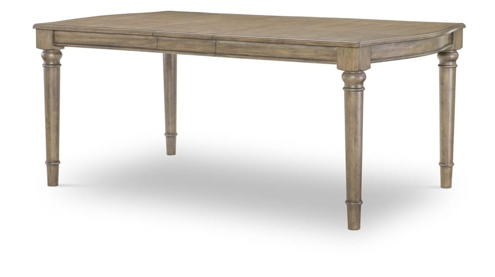 Legacy Classic Furniture - Aberdeen Rectangular Leg Table - 4550-121 veiw 1
