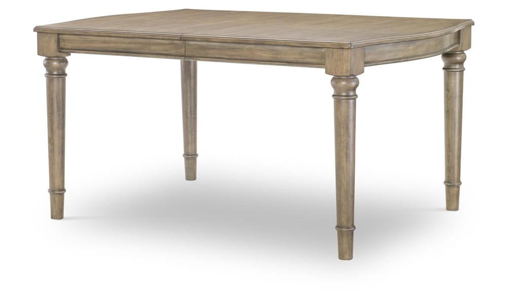 Legacy Classic Furniture - Aberdeen Rectangular Leg Table - 4550-121 veiw 2