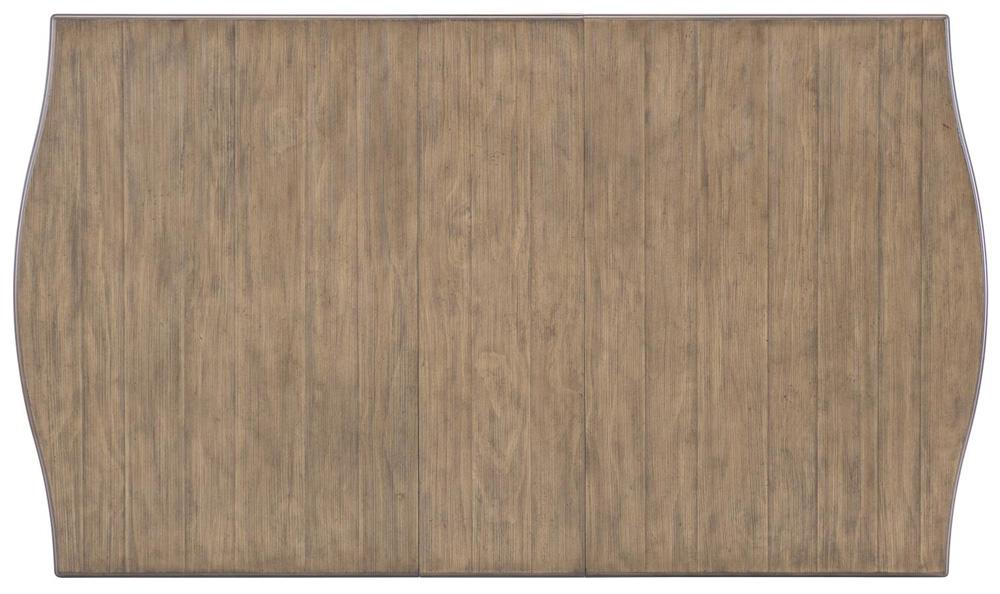 Legacy Classic Furniture - Aberdeen Rectangular Leg Table - 4550-121 veiw 6