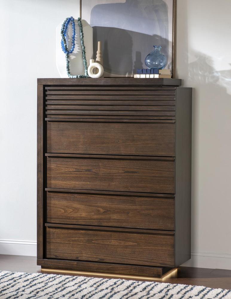 Legacy Classic Furniture - Architect Drawer Chest - 4290-2200 veiw 3