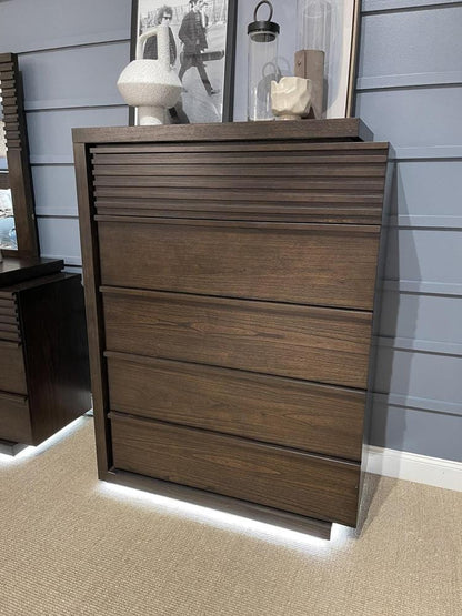 Legacy Classic Furniture - Architect Drawer Chest - 4290-2200 veiw 4
