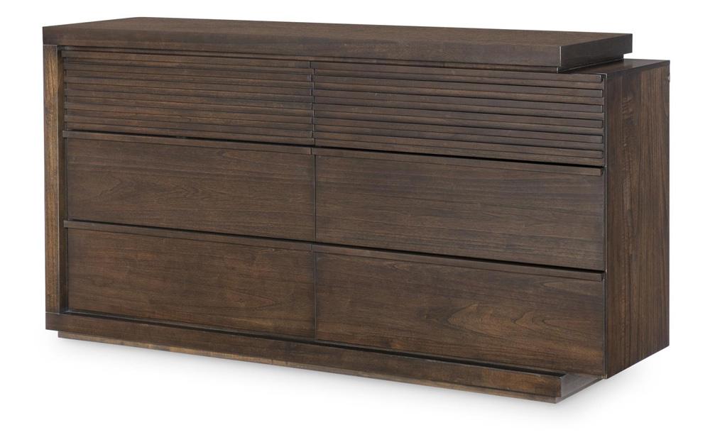 Legacy Classic Furniture - Architect Dresser - 4290-1200 veiw 1