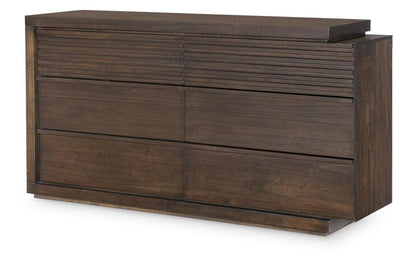 Legacy Classic Furniture - Architect Dresser - 4290-1200 veiw 1