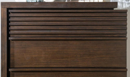 Legacy Classic Furniture - Architect Dresser - 4290-1200 veiw 3