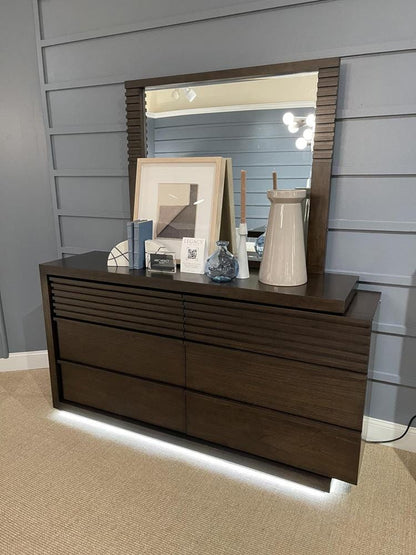 Legacy Classic Furniture - Architect Mirror - 4290-0200 veiw 4