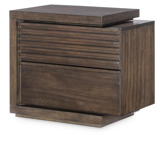 Legacy Classic Furniture - Architect Nightstand - 4290-3100 veiw 1