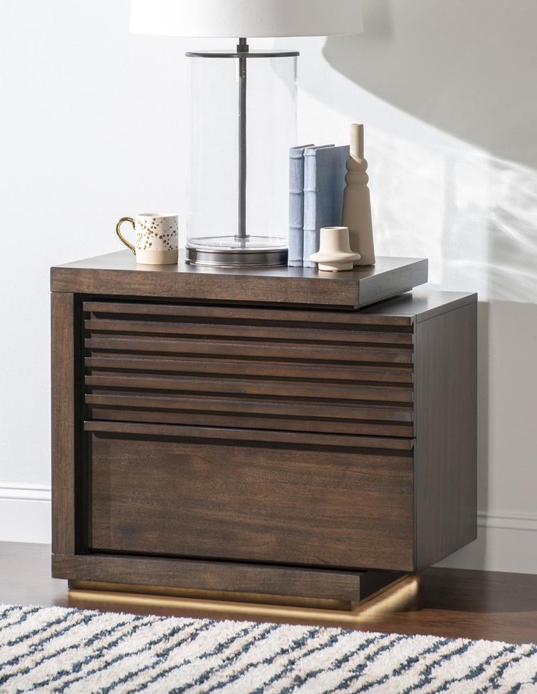 Legacy Classic Furniture - Architect Nightstand - 4290-3100 veiw 5