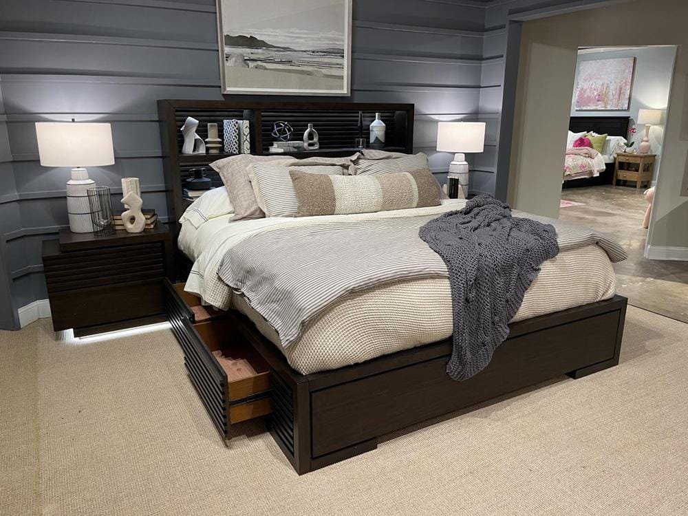 Legacy Classic Furniture - Architect Nightstand - 4290-3100 veiw 7