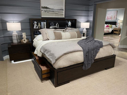 Legacy Classic Furniture - Architect Nightstand - 4290-3100 veiw 7
