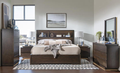 Legacy Classic Furniture - Architect Nightstand - 4290-3100 veiw 8
