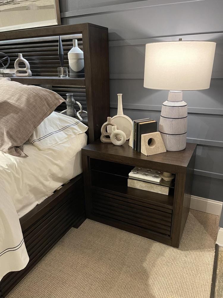 Legacy Classic Furniture - Architect Open Nightstand - 4290-3101 veiw 5