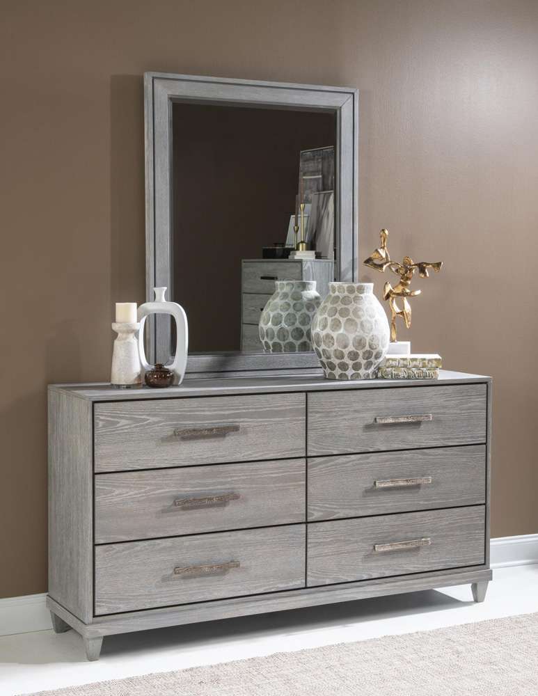 Legacy Classic Furniture - Artesia Mirror - 3570-0200 veiw 2