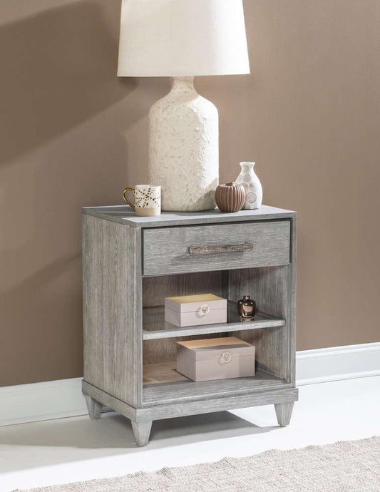 Legacy Classic Furniture - Artesia Open Night Stand - 3570-3101 veiw 2