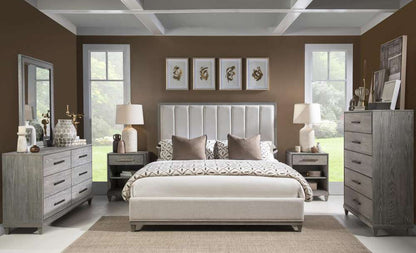 Legacy Classic Furniture - Artesia Open Night Stand - 3570-3101 veiw 3