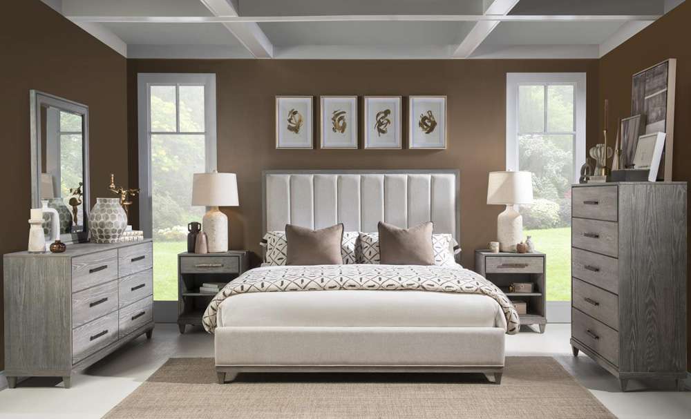 Legacy Classic Furniture - Artesia Open Night Stand - 3570-3101 veiw 4