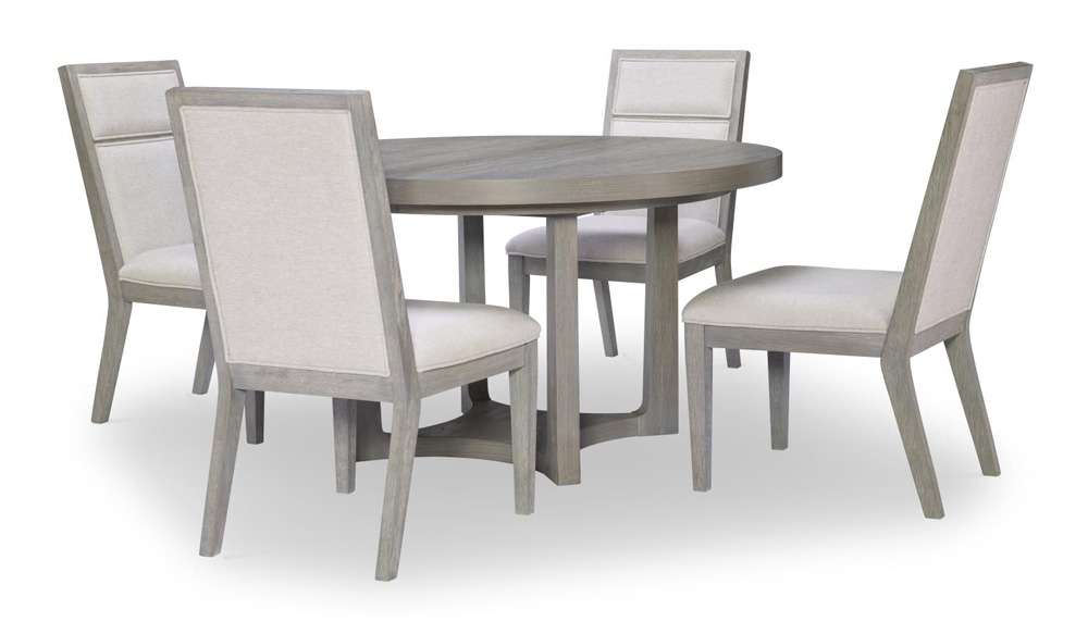 Legacy Classic Furniture - Artesia Upholstered Side Chair (Set of 2) - 3570-240 veiw 3
