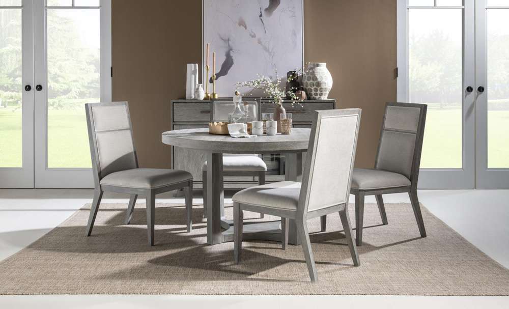 Legacy Classic Furniture - Artesia Upholstered Side Chair (Set of 2) - 3570-240 veiw 4
