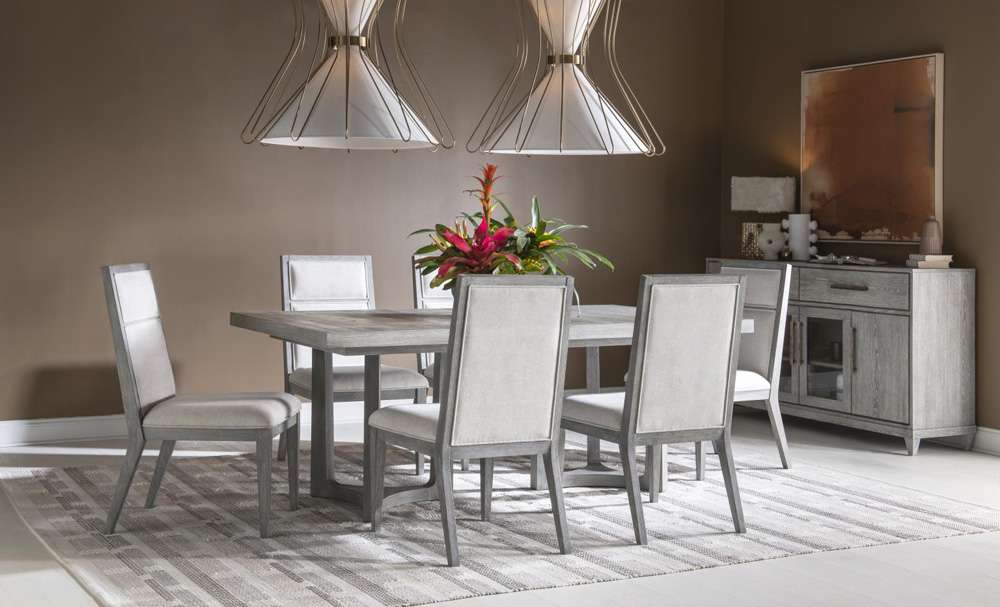 Legacy Classic Furniture - Artesia Upholstered Side Chair (Set of 2) - 3570-240 veiw 5