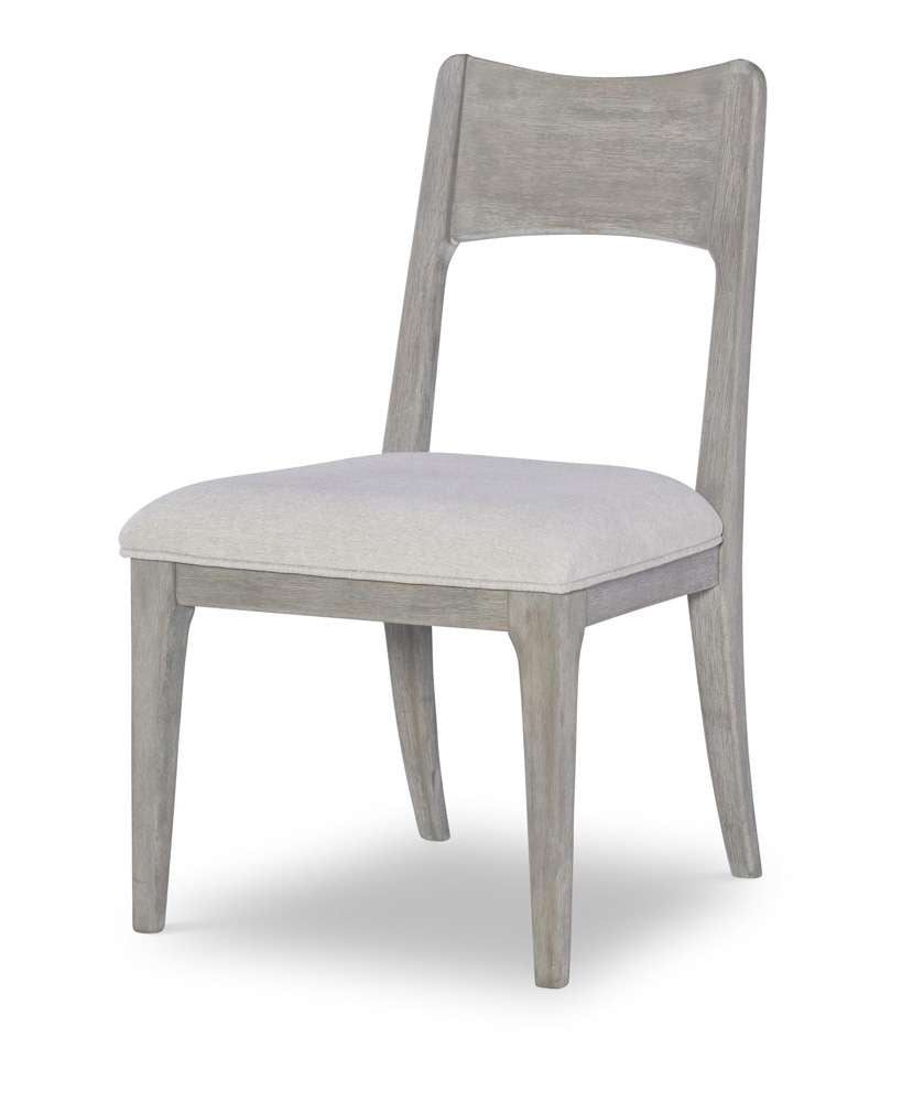 Legacy Classic Furniture - Artesia Wood Back Side Chair (Set of 2) - 3570-140 veiw 1
