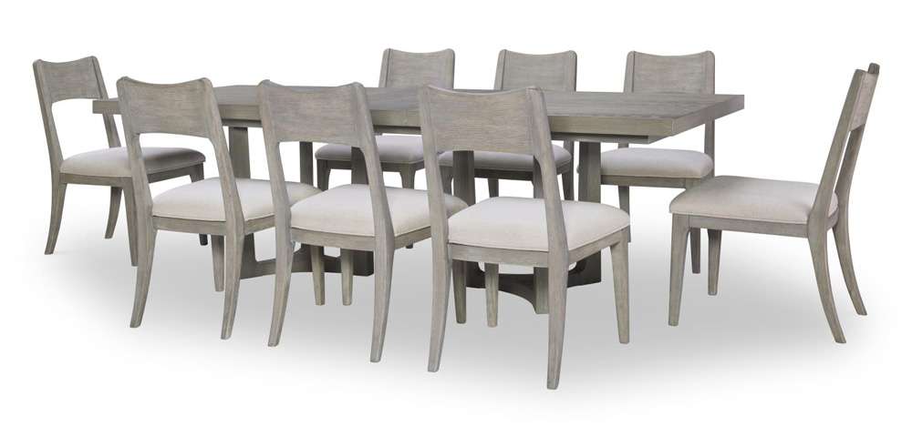 Legacy Classic Furniture - Artesia Wood Back Side Chair (Set of 2) - 3570-140 veiw 3