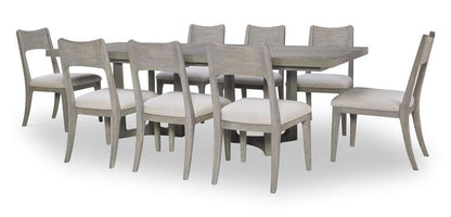 Legacy Classic Furniture - Artesia Wood Back Side Chair (Set of 2) - 3570-140 veiw 3