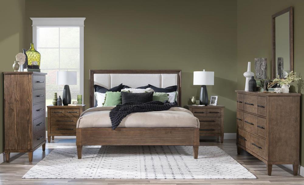 Legacy Classic Furniture - ArtisanS Place Bedside Chest - 3270-3101 view 6