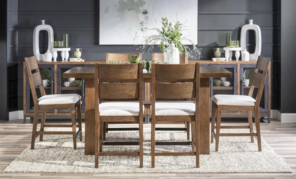Legacy Classic Furniture - ArtisanS Place Counter Height Dining Table - 3270-920 veiw 5