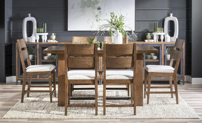 Legacy Classic Furniture - ArtisanS Place Counter Height Dining Table - 3270-920 veiw 5